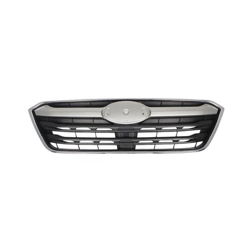 Solid Spare For Subaru Outback 2020 2021 2022 Plastic Front Bumper Upper Grille Mesh Grill