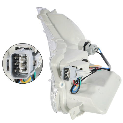 Solid Spare Fit For Toyota Camry XLE XSE 2015-17 Front LED Fog Lights Lamps Driver&Passenger