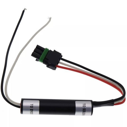 Solid Spare 5 Wire Coil Commander 12V for Woodward solenoid without the connector