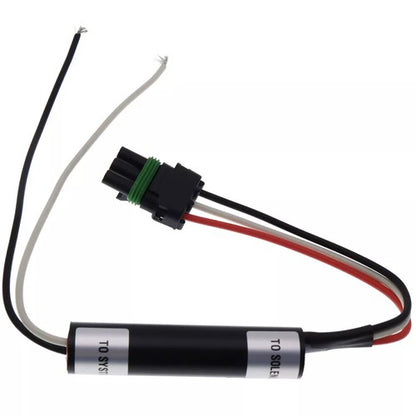 Solid Spare 5 Wire Coil Commander 12V for Woodward solenoid without the connector