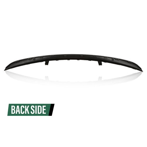 Solid Spare Fit For 2017-2023 Tesla Model 3 1103035-00-D Rear Bumper Lower Spoiler Valance