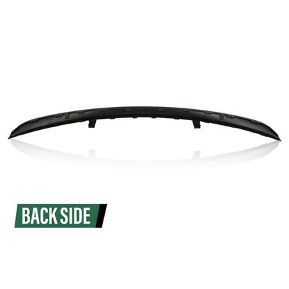 Solid Spare Fit For 2017-2023 Tesla Model 3 1103035-00-D Rear Bumper Lower Spoiler Valance
