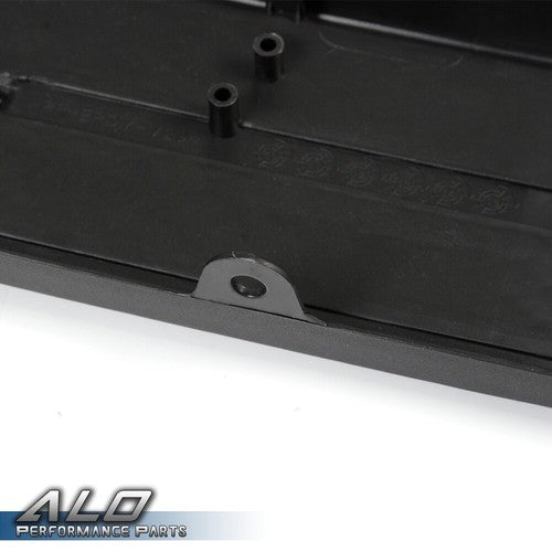 Solid Spare Fit For 2013-2016 Ford Escape 4-Door Front Bumper Lower Middle Grille Grill