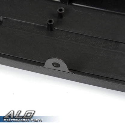 Solid Spare Fit For 2013-2016 Ford Escape 4-Door Front Bumper Lower Middle Grille Grill