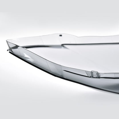 Solid Spare Headlight Replacement Lens Smoke Fit For 06-13 Chevy Impala/06-07 Monte Carlo