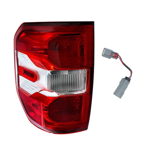 Solid Spare For 2022-2023 Ford Maverick Lariat Tail Light Assembly LED Left Driver Rear Side