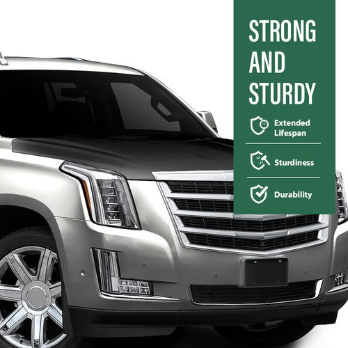 Solid Spare Hood Fit For 2015-2020 Cadillac Escalade Aluminum GM1230440 84099793