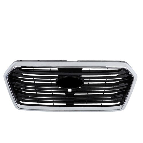 Solid Spare Fit For Subaru Ascent 2019-2022 Plastic Front Upper Bumper Grille 91121XC01A New