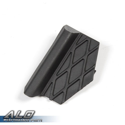 Solid Spare Fit For 2013-2016 Ford Escape Right Passenger Side Front Bumper Tow Hook Cover