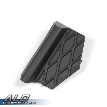 Solid Spare Fit For 2013-2016 Ford Escape Right Passenger Side Front Bumper Tow Hook Cover