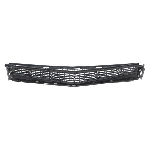 Solid Spare Front Upper Grille&Lower Grille 2Pc For Cadillac CTS 2008-2011 25896041 25896043