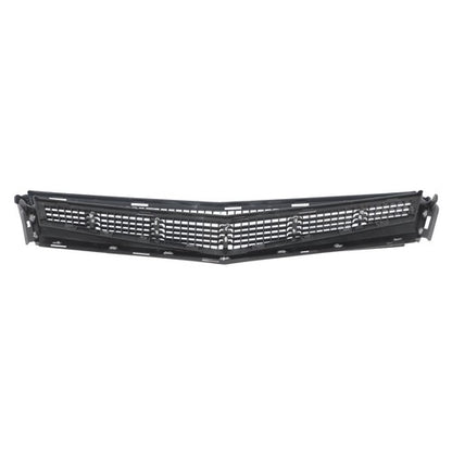 Solid Spare Front Upper Grille&Lower Grille 2Pc For Cadillac CTS 2008-2011 25896041 25896043