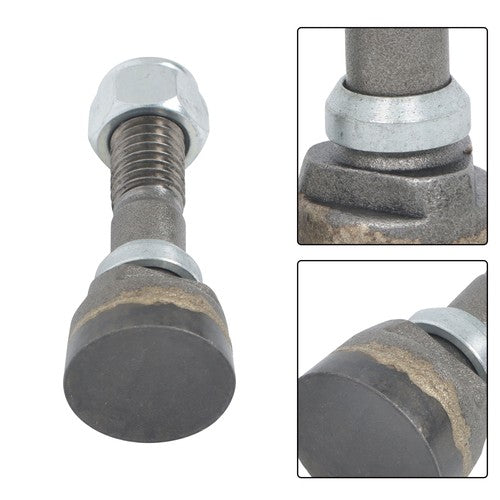 Solid Spare 20 pcs Stump Grinder Teeth Compatible With 900 Gre Teeth