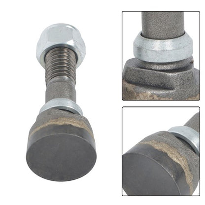Solid Spare 20 pcs Stump Grinder Teeth Compatible With 900 Gre Teeth