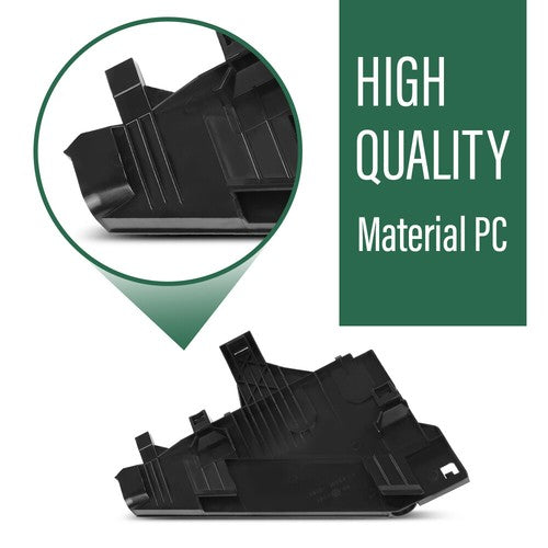 Solid Spare Fit For 06-14 Land Rover Freelander 2 Headlight Mounting Bracket Left+Right