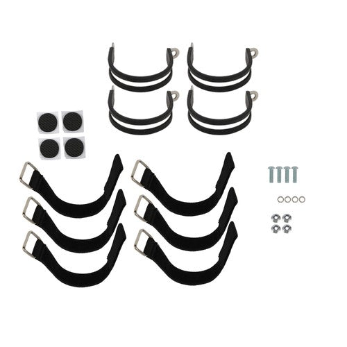Solid Spare KT16FULL T316 For KAWASAKI TERYX 2 & 4 seater 2016+UTV Windshields 3/16"