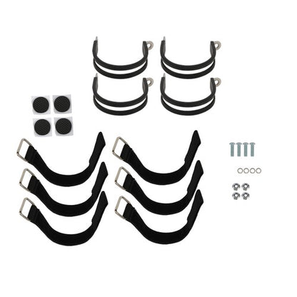 Solid Spare KT16FULL T316 For KAWASAKI TERYX 2 & 4 seater 2016+UTV Windshields 3/16"
