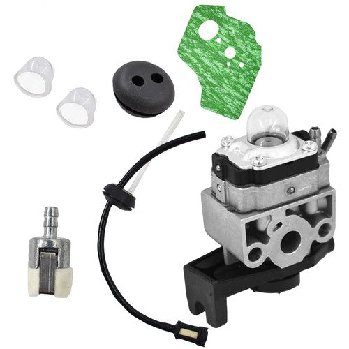 Solid Spare Carburetor For Husqvarna 531008681 Select 324 HDA 224L 55X Trimmer Blower