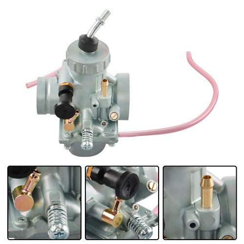 Solid Spare Cylinder Carburetor Piston Gasket Kit For Yamaha Blaster 200 YFS200 1988-2006