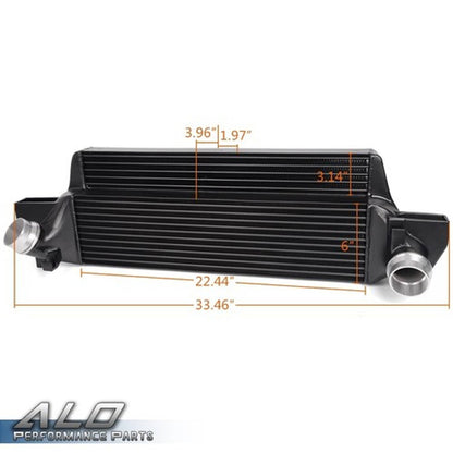 Solid Spare Front Competition Intercooler 200001076 Fit For BMW Mini Cooper F54 F55 F56