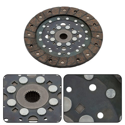 Solid Spare Automotive Clutch Kit w/ Tool Kit Lube Kit For Nissan Juke 2011 2012 2013-2017