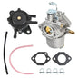 Solid Spare Fit Club Car FE290 DS 1992-1997 Golf Cart 1018056-01 Carburetor Kit W/ Fuel Pump