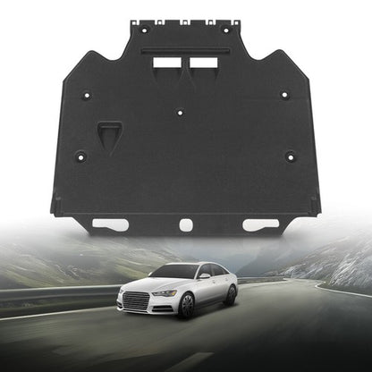 Solid Spare Fit For 2011-2018 Audi A6 A7 S6 S7 Quattro RS7 Engine Splash Guard Under Cover
