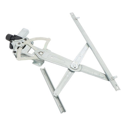 Solid Spare 751-780 For Mitsubishi Lancer I4 2.0L 2.4L 2008-2017 Front Left Window Regulator