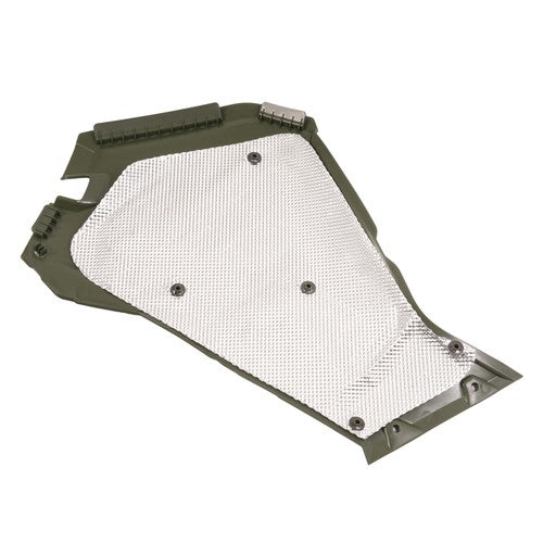 Solid Spare Side Cover GREEN RH For Polaris Sportsman 450 570 ETX EPS H.O. #2636441-498