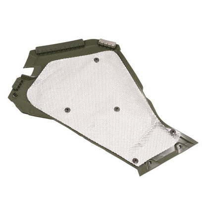 Solid Spare Side Cover GREEN RH For Polaris Sportsman 450 570 ETX EPS H.O. #2636441-498