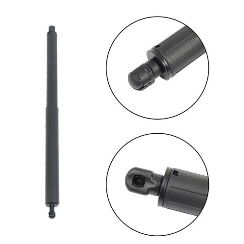 Solid Spare Fit For Ford Edge 2015-2018 Auto Right Side Tailgate Support Rods Black Metal