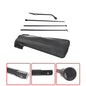 Solid Spare For 05-14 Nissan Frontier 4-Piece Premium Spare Tire Wrench Tool Kit
