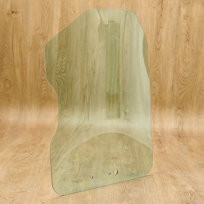 Solid Spare Door Glass Window Fits Bobcat A220 S175 S185 T190 T200 Skid Steer #6729776