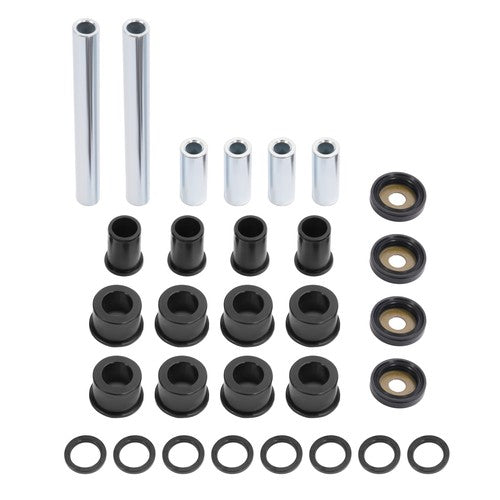 Solid Spare Front Upper & Lower A Arm Bushing Kit for Honda Foreman 500 TRX500 2005-2017