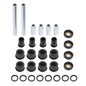 Solid Spare Front Upper & Lower A Arm Bushing Kit for Honda Foreman 500 TRX500 2005-2017