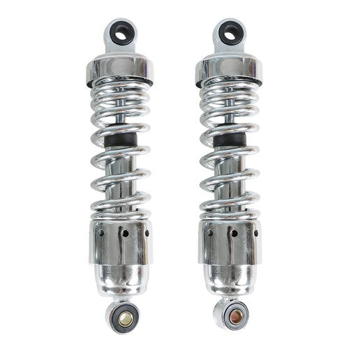 Solid Spare For Honda 1986-2013 2014 CMX250 CMX250C Pair Rear Shocks Absorbers Suspension