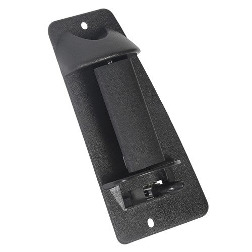 Solid Spare 1 Rear Door Handle Driver Side For 99-07 Chevy Silverado GMC Sierra Extended Cab