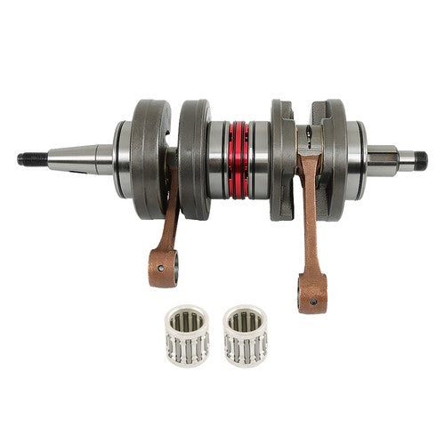 Solid Spare Crankshaft Fit For Yamaha Banshee YFZ350 YFZ 350 1987-2006 Crank Bearings Nice