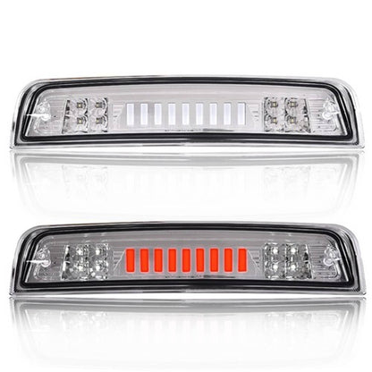 Solid Spare Fit For 09-18 Ram 1500 2500 3500 LED Third Brake Light Cargo Tail Lamp