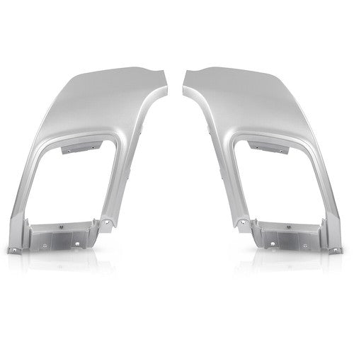 Solid Spare Fit For 12-18 Land Rover Range Rover Evoque Dynamic Rear Bumper Tow Eye Cover