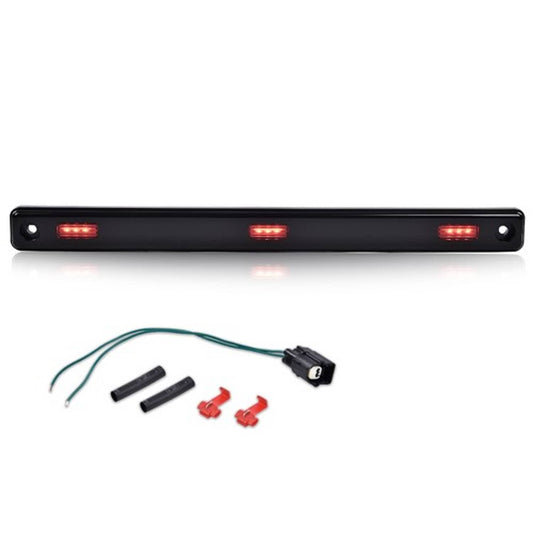 Solid Spare Fit For 2017-2022 Ford F250 F350 F450 F550 Super Duty LED Rear Marker Light