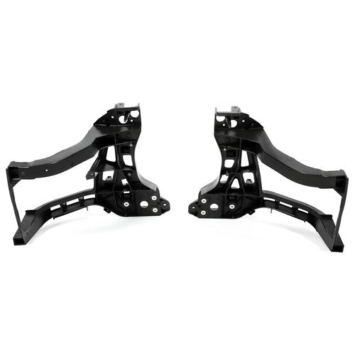 Solid Spare Radiator Support Assembly Mount Bracket For Dodge Ram 2500 3500 2010-2012 2011