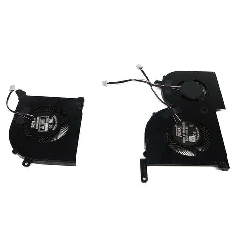 CPU+GPU Cooling Fan For MSI GS66 WS66 Stealth 10SD 10SE 10SF 10SFS 10SGS MS-16V1