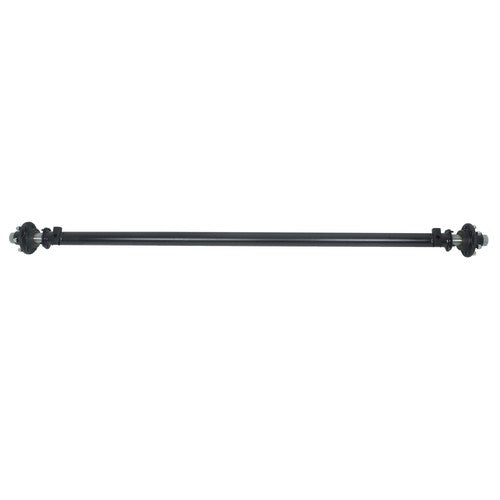 Solid Spare Fit For 6000lbs Trailer Axle Boat RV Utility Axle 6lug-5.5" 95" Hub Face 80" SC