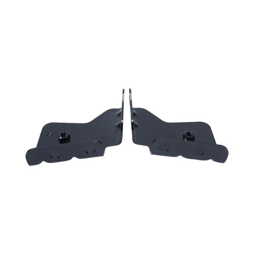 Front Left+Right Outer Bumper Bracket For 2015-2019 Chevrolet Silverado 2500 HD