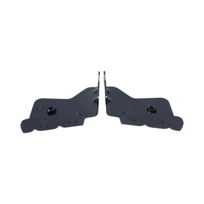 Front Left+Right Outer Bumper Bracket For 2015-2019 Chevrolet Silverado 2500 HD