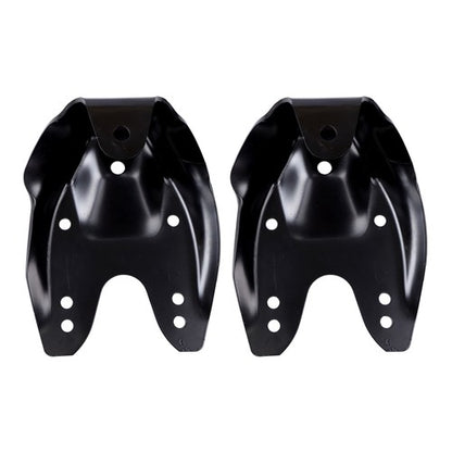 Solid Spare Leaf Spring Hanger Bracket Kit 722-020 For Dodge Dakota 1997-2004 4WD Rear Side