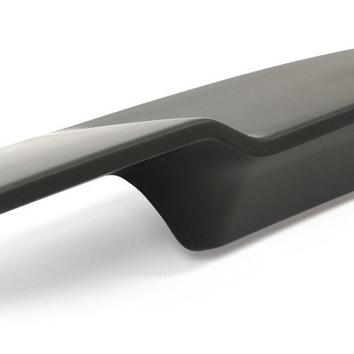 Solid Spare For 09-2014 Ford F-150 All Cab Size Matte Black Truck Cab Spoiler Replace 983379