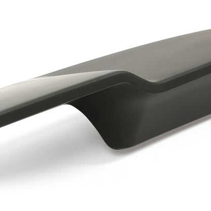 Solid Spare For 09-2014 Ford F-150 All Cab Size Matte Black Truck Cab Spoiler Replace 983379