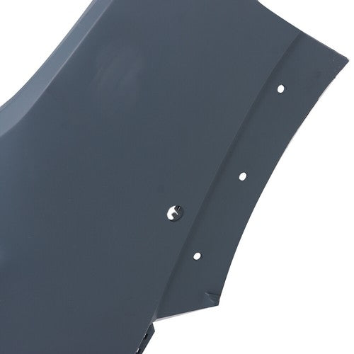 Solid Spare Fit For 2022-2024 GMC Terrain Plastic Front Bumper 6 Radar Holes 84931967 New